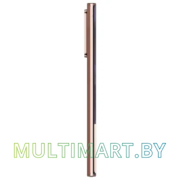 Смартфон Samsung Galaxy Note20 Ultra 8GB/256GB (бронзовый) картинка 3
